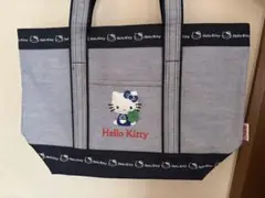 Hello Kitty トートバッグ キャンバス