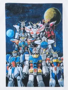 新品未使用 ⭐︎ユニクロ　機動戦士ガンダム　Tシャツ ⭐︎ XXLサイズ