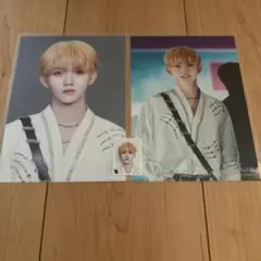 INI 田島将吾 KCON JAPAN 2024 ID ポストカードセット