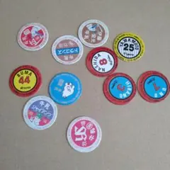 プロ野球　メンコ　まとめ売り