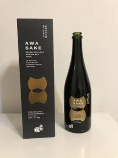 【祝!!IWC2020金賞受賞!】値下げしました!出羽桜酒造「AWA SAKE」
