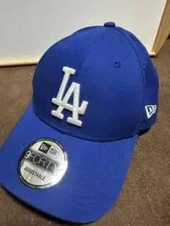 New Era LAドジャース 9FORTYキャップ
