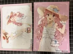 きみが死ぬまで恋をしたい pop 特典 ブロマイド 2枚セット