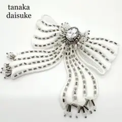 tanaka daisuke バレッタ ブライダルアクセサリー tanakadaisuke（タナカダイスケ）の「【tanakadaisuke/タナカ