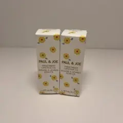 ポール&ジョー　 リップスティック　トリートメント　CS002