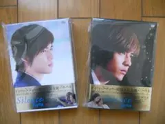 【ヴィック・チョウ】台湾ドラマ サイレンス DVD