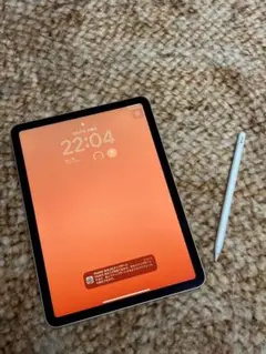 Apple iPad Air (第5世代) シルバー