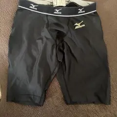 Mizuno Goal Elite スライディングパンツ サイズ O⭐︎ブラック