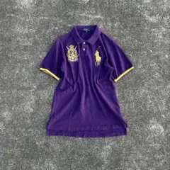 Polo Ralph Lauren ビックポニー ポロシャツ チーフキーフ