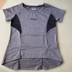kitson レディースＴシャツ Ｌサイズ
