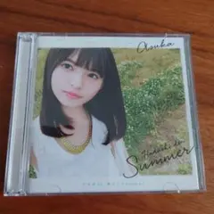 乃木坂46裸足でSummer(Type A)　CD