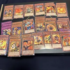遊戯王　フレムベル　ラヴァル　ワーム