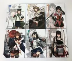 艦隊これくしょん 艦これ 限定版 全6巻 Blu-ray