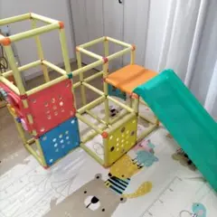 知育アスレチックプレミアム（わけあり）