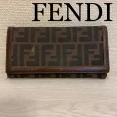 FENDI 長財布 二つ折り財布