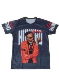 【新品未使用】Quavo グラフィックTシャツ Lサイズ