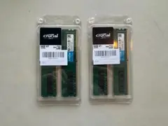 Crucial デスクトップ用増設メモリ 128GB(32GBx4枚) DDR4