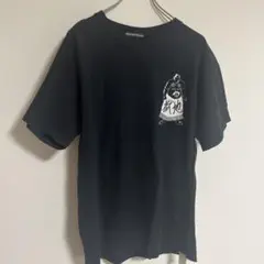 F-LAGSTUF-F フラグスタフ　黒　Tシャツ　相撲