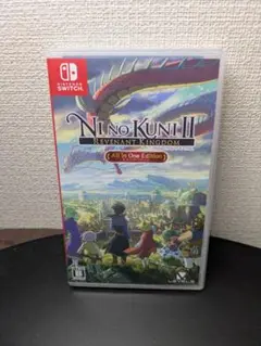 二ノ国2 レヴェナントキングダム　オールインワンエデション