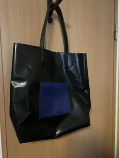 PVCレザートート