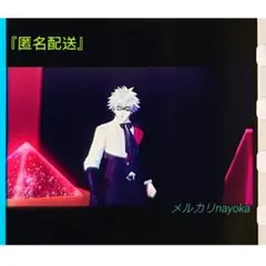 うたプリ【蘭丸◆怪盗】コマフィルム 第1弾　タブナイ／入場者特典 カルナイ