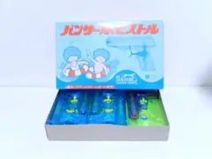 【管SI0298】未使用 ハヤシ玩具 パンサー 水ピストル 水鉄砲 11個