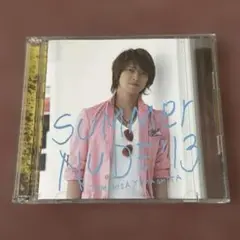 山下智久 SUMMER NUDE'13 シングル(CD＋DVD)