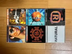 ORANGE RANGE CD DVD 7枚セット