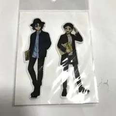 弱虫ペダル　テレ東　アニメジャパン　2018 小野田　真波　シール　ステッカー