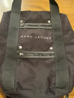 MARC JACOBS ブラックリュック