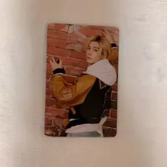 BOYNEXTDOOR イハン トレカ