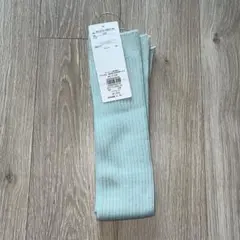 Chacott ミントグリーン レッグウォーマー　新品タグ付き