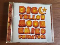 BIG YELLOW MOON　　　トワエモア　白鳥英美子