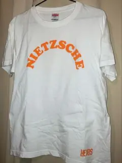 踊ってばかりの国　NIETZSCHE ニーチェ　Tシャツ