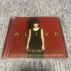 Hiromi ALIVE CD