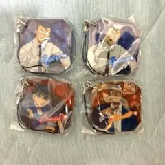 名探偵コナン ジュエル アクリルストラップ vol.2