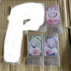 一番くじNIKKE ニケ　アクリルチャーム