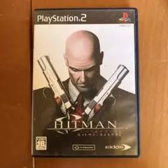 HITMAN: CONTRACTS プレイステーション2