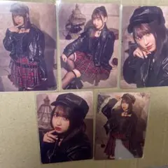 桜庭遥香 生誕トレカ