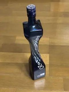 インディゴ焼酎の加工瓶