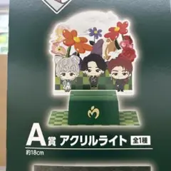 ミセス A賞アクリルライト