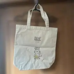 【ROF】トートバッグ
