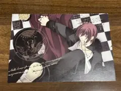 ブラッディクロス 月刊誌付録