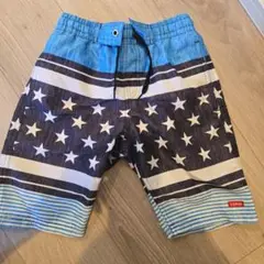 EDWIN 星条旗柄 水着