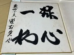 2025年最新】野村 克也 色紙の人気アイテム - メルカリ