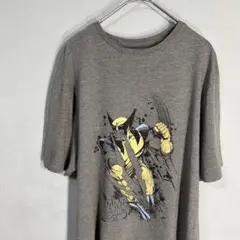 ウルヴァリン マーベル ムービー tシャツ 90s 00s y2k tee