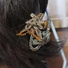 コンプレックスビスのヘアアクセサリー