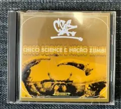 【2枚組レア】chico science & nacao zumbi