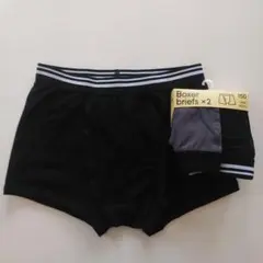 新品⭐3枚セット⭐GU ボクサーパンツ