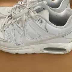 NIKE シューズ　スニーカー　白　NIKEエアー　ナイキ